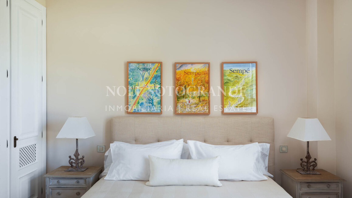 Charmantes Cortijo de La Reserva für Ferienvermietung