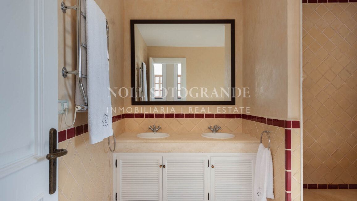 Charmantes Cortijo de La Reserva für Ferienvermietung