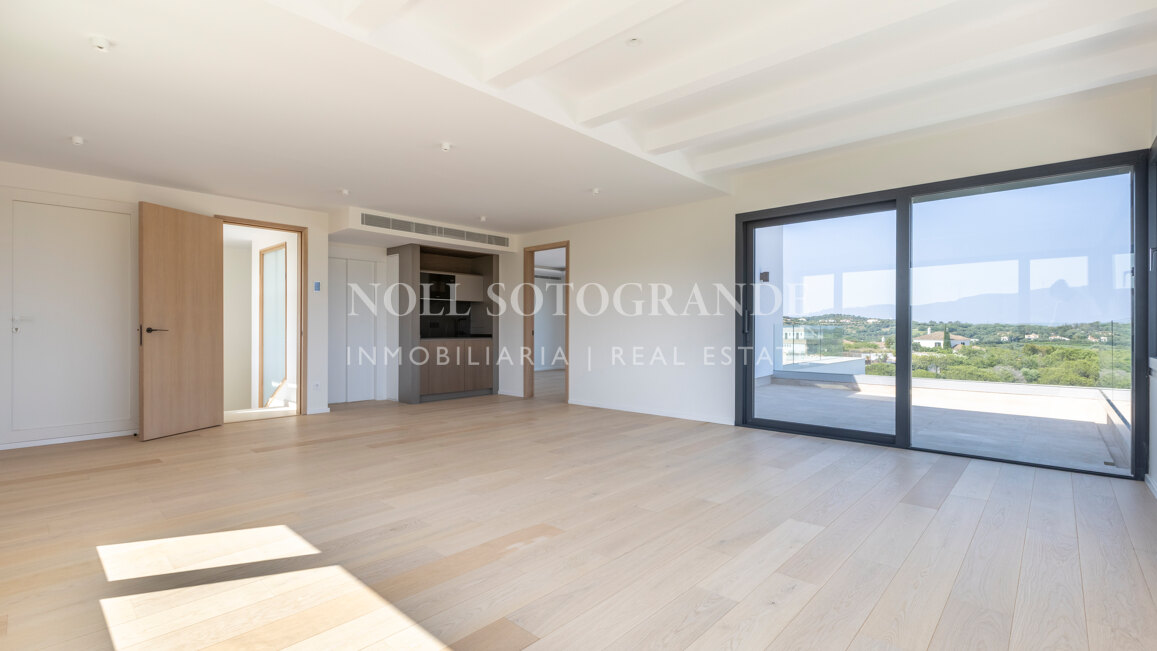 Villa Gardenia - Moderne Villa mit 8 Schlafzimmern in der Nähe der Sotogrande International School