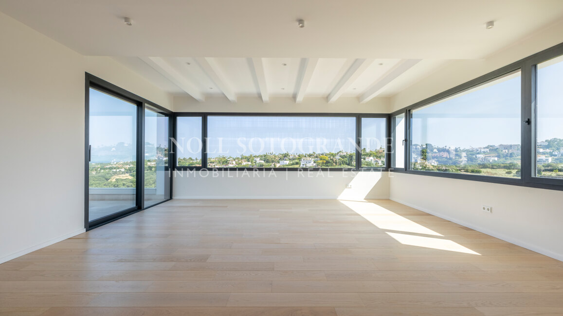 Villa Gardenia - Moderne Villa mit 8 Schlafzimmern in der Nähe der Sotogrande International School