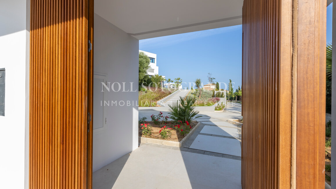 Villa Gardenia - Moderne Villa mit 8 Schlafzimmern in der Nähe der Sotogrande International School