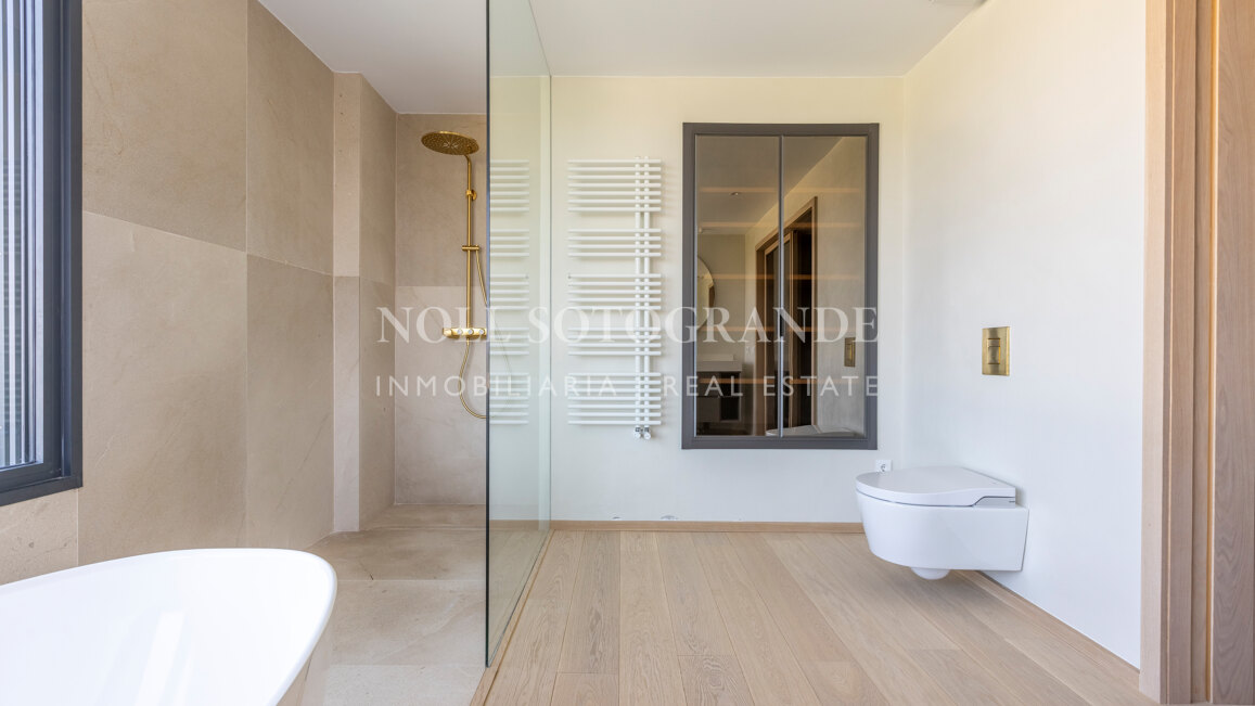 Villa Gardenia - Moderne Villa mit 8 Schlafzimmern in der Nähe der Sotogrande International School