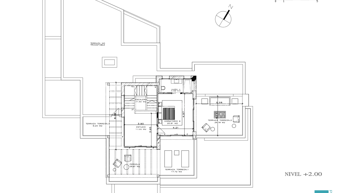 Villa Gardenia - Moderne Villa mit 8 Schlafzimmern in der Nähe der Sotogrande International School