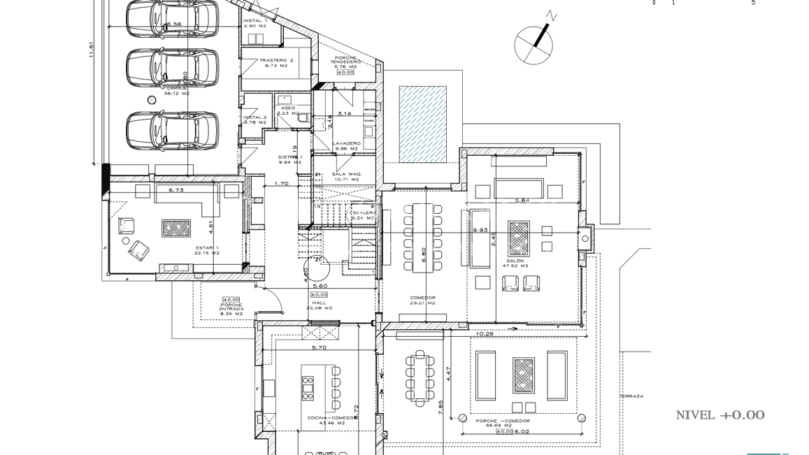 Villa Gardenia - Moderne Villa mit 8 Schlafzimmern in der Nähe der Sotogrande International School