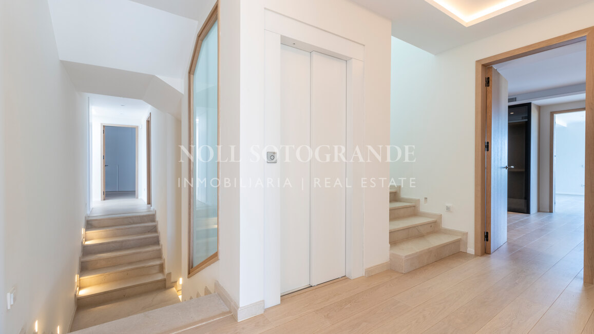 Villa Gardenia - Moderne Villa mit 8 Schlafzimmern in der Nähe der Sotogrande International School