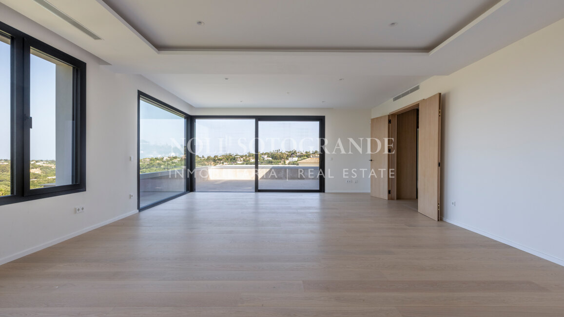 Villa Gardenia - Moderne Villa mit 8 Schlafzimmern in der Nähe der Sotogrande International School