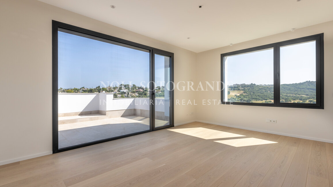 Villa Gardenia - Moderne Villa mit 8 Schlafzimmern in der Nähe der Sotogrande International School