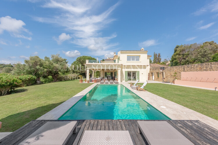 Villa zu verkaufen in Sotogrande Alto