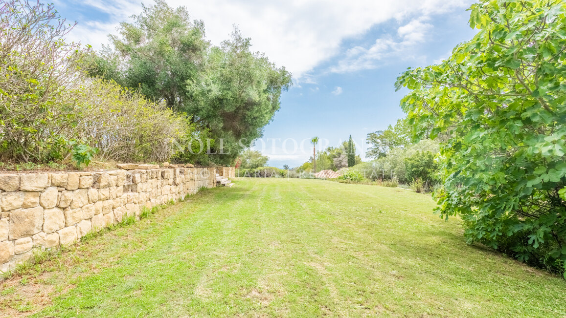 Villa zu verkaufen in Sotogrande Alto