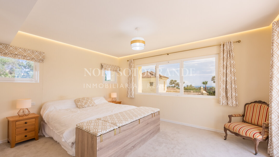 Villa zu verkaufen in Sotogrande Alto