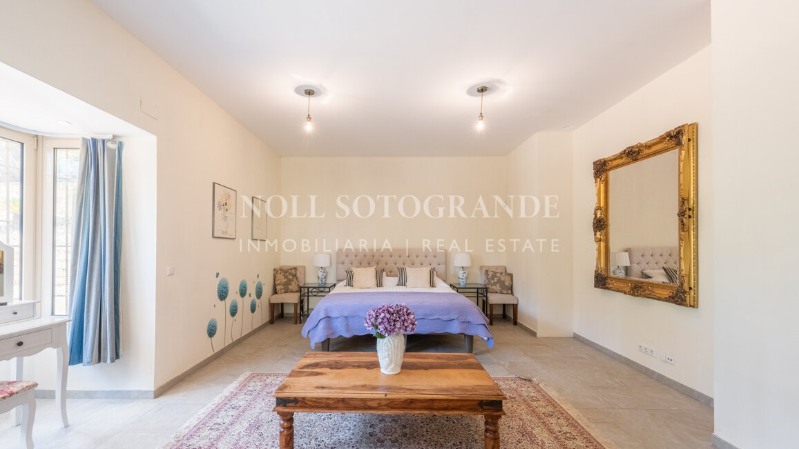 Villa zu verkaufen in Sotogrande Alto