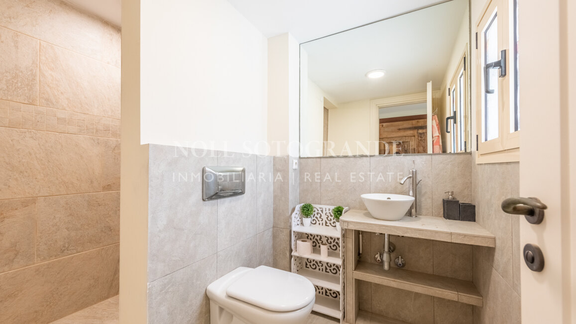 Villa zu verkaufen in Sotogrande Alto