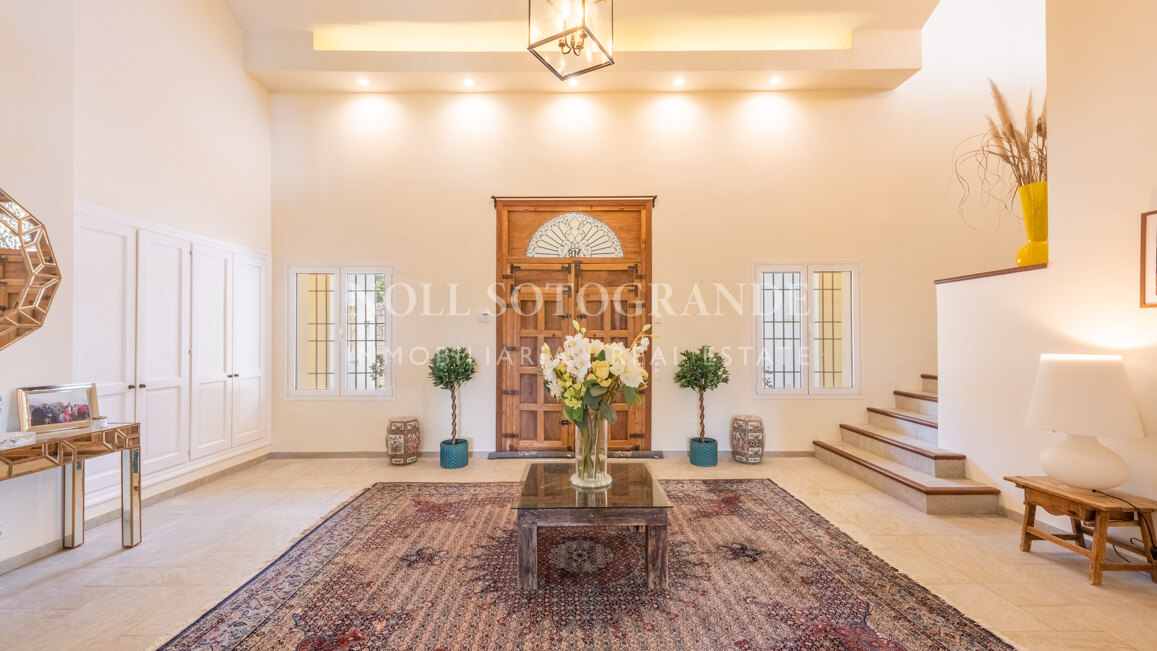 Villa zu verkaufen in Sotogrande Alto