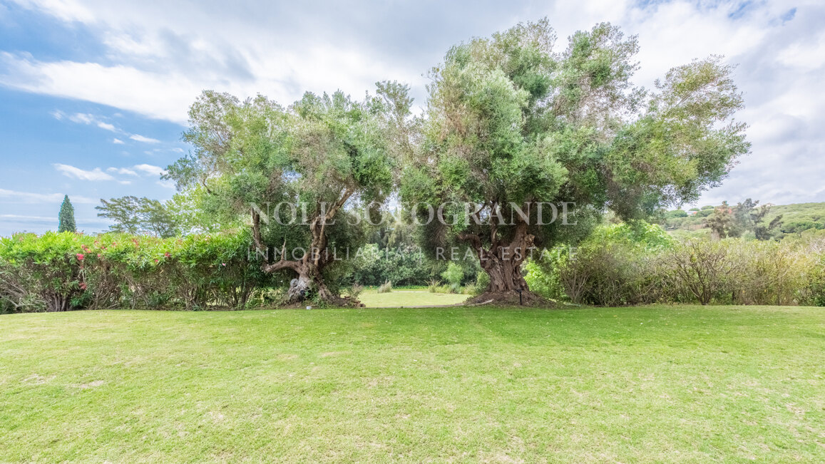 Villa zu verkaufen in Sotogrande Alto