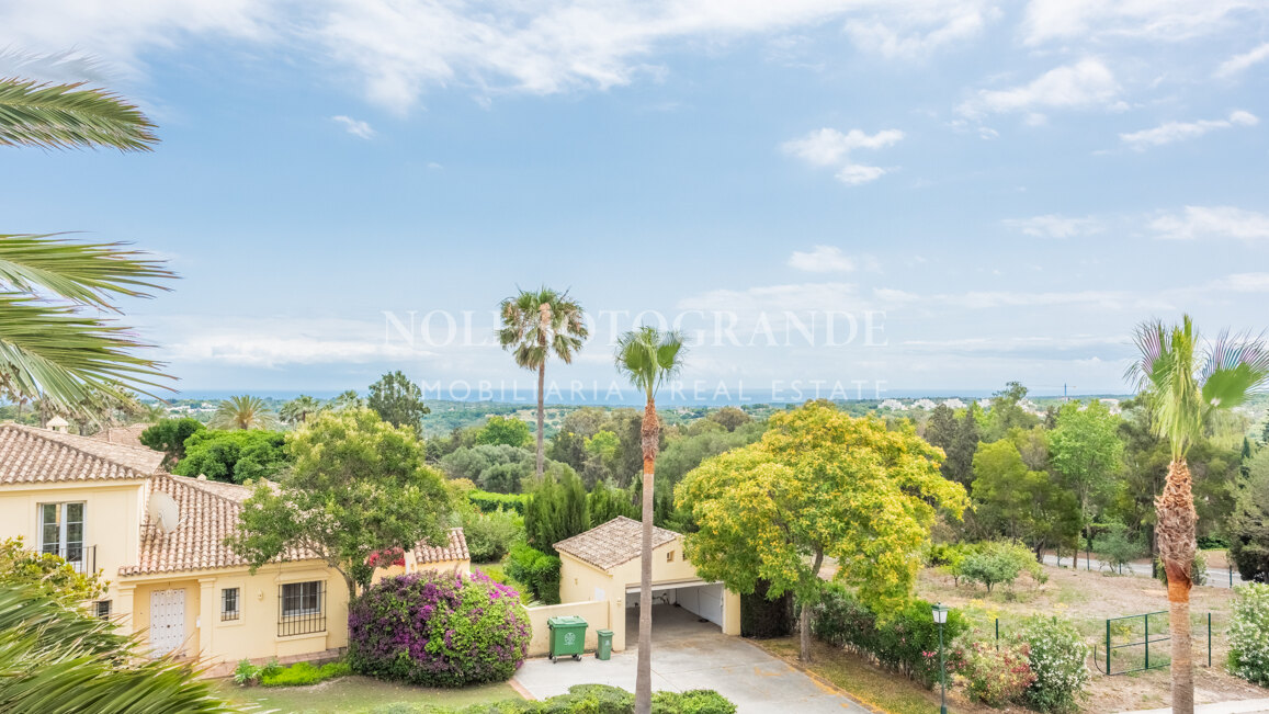 Villa zu verkaufen in Sotogrande Alto