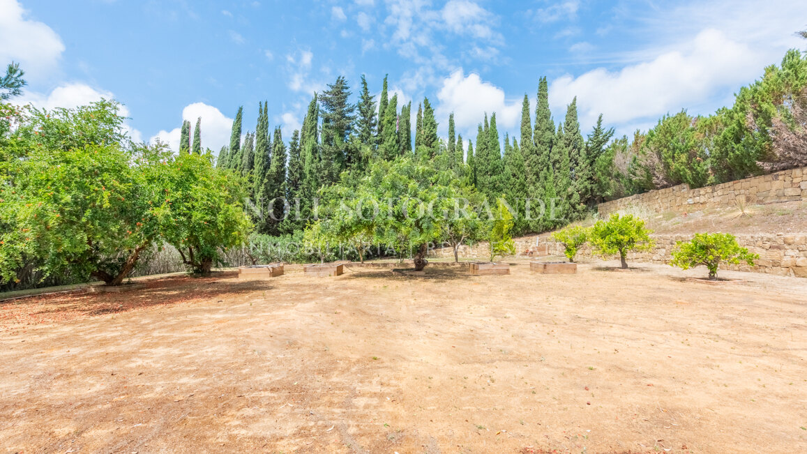 Villa zu verkaufen in Sotogrande Alto