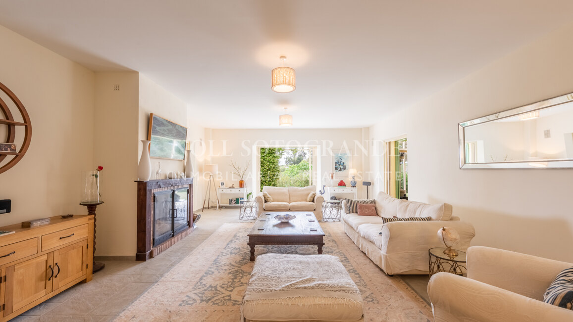 Villa zu verkaufen in Sotogrande Alto