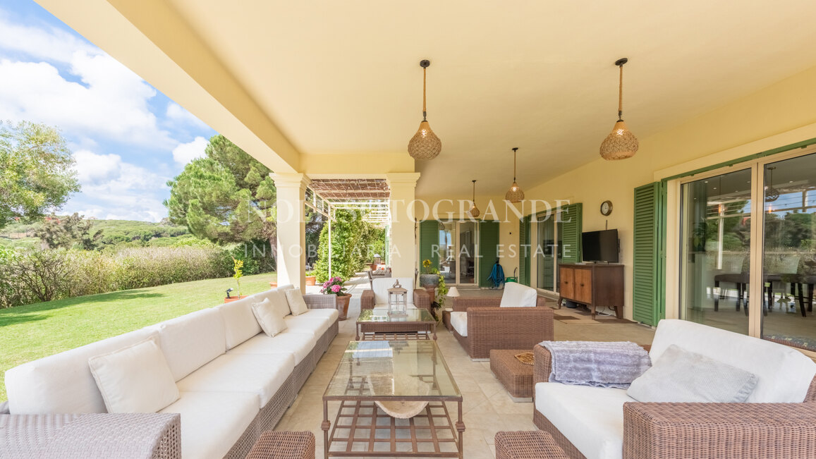 Villa zu verkaufen in Sotogrande Alto