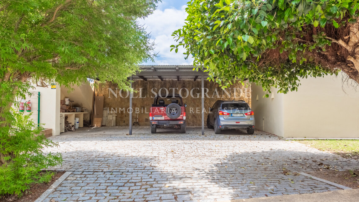 Villa zu verkaufen in Sotogrande Alto