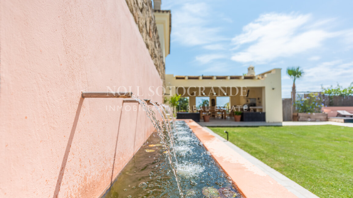 Villa zu verkaufen in Sotogrande Alto