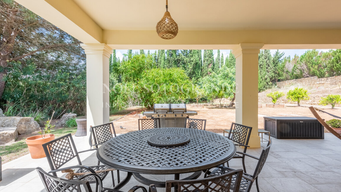 Villa zu verkaufen in Sotogrande Alto