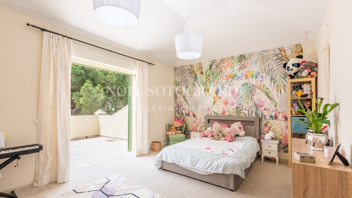 Villa zu verkaufen in Sotogrande Alto