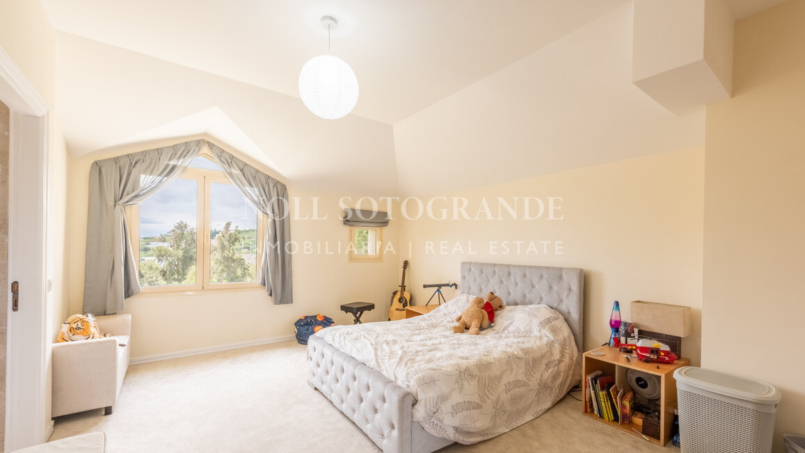 Villa zu verkaufen in Sotogrande Alto