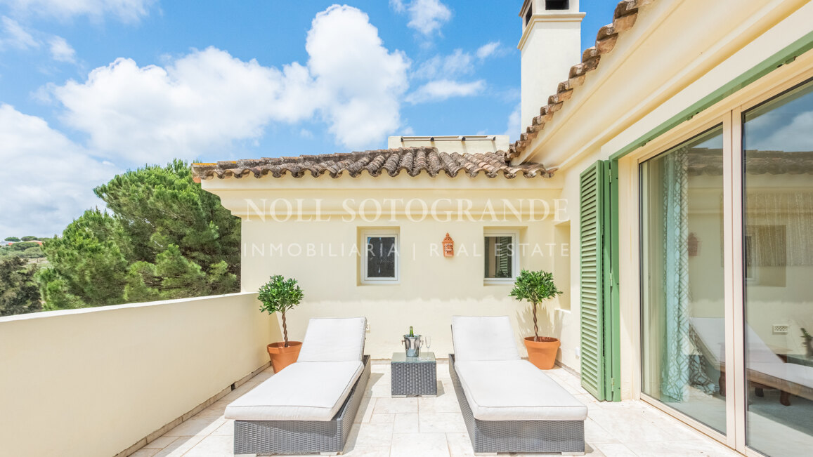 Villa zu verkaufen in Sotogrande Alto