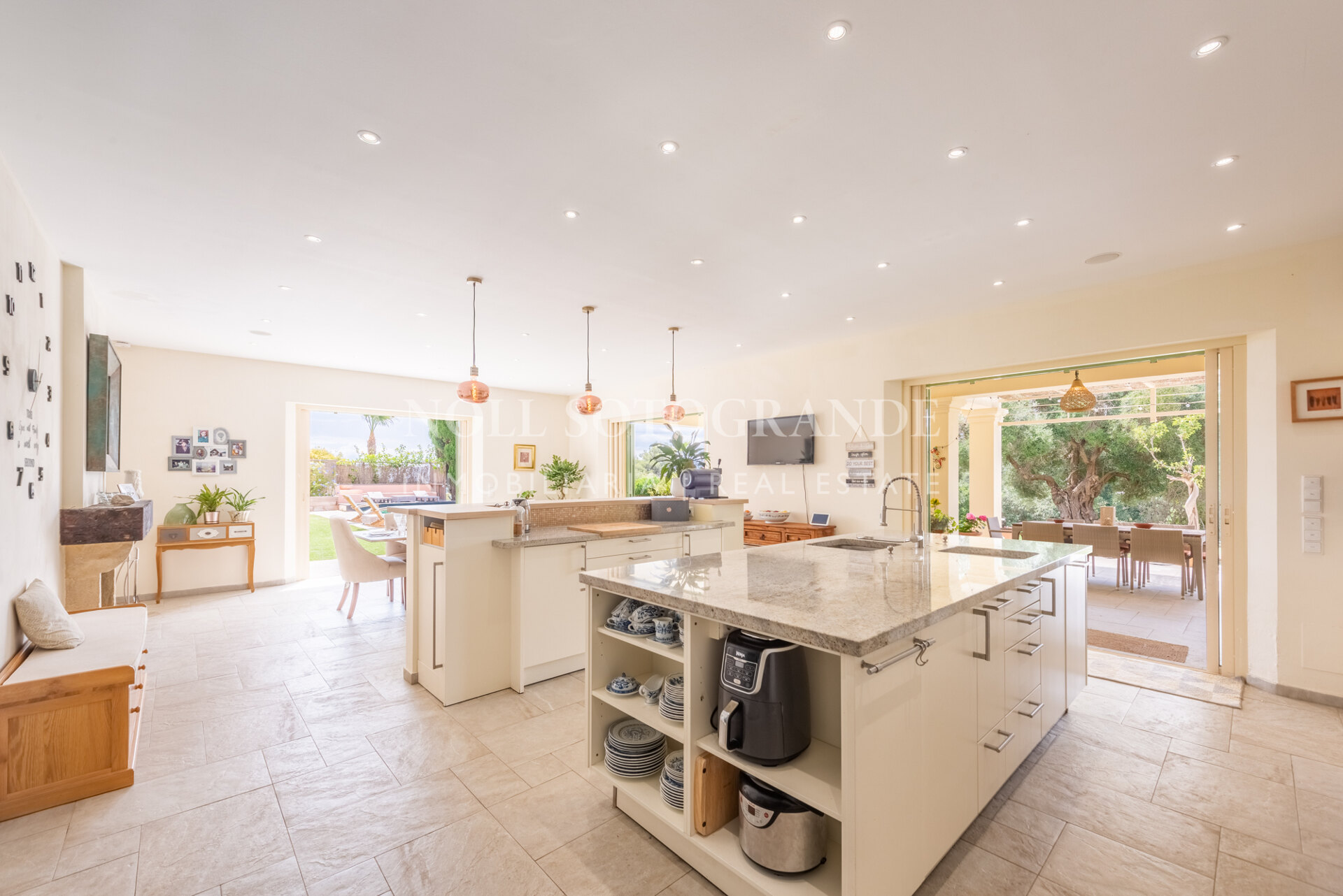 Villa zu verkaufen in Sotogrande Alto