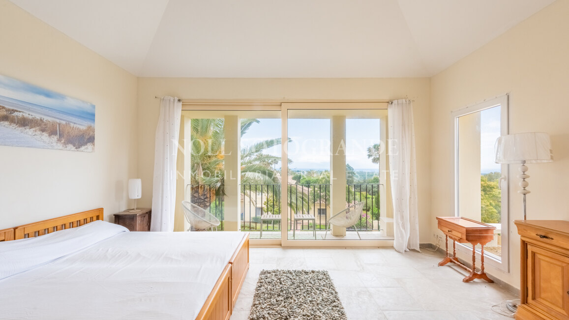 Villa zu verkaufen in Sotogrande Alto