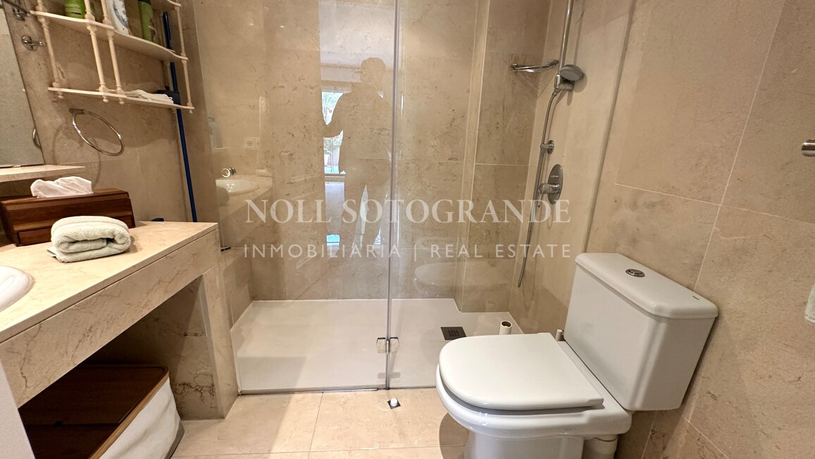 Wohnung mit Meerblick für Ferienvermietung am Paseo del Mar