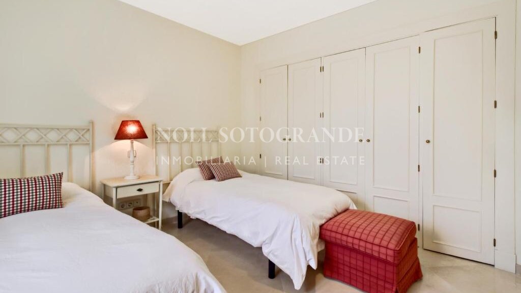 4-Schlafzimmer-Reihenhaus in der Sotogrande Marina zur Vermietung