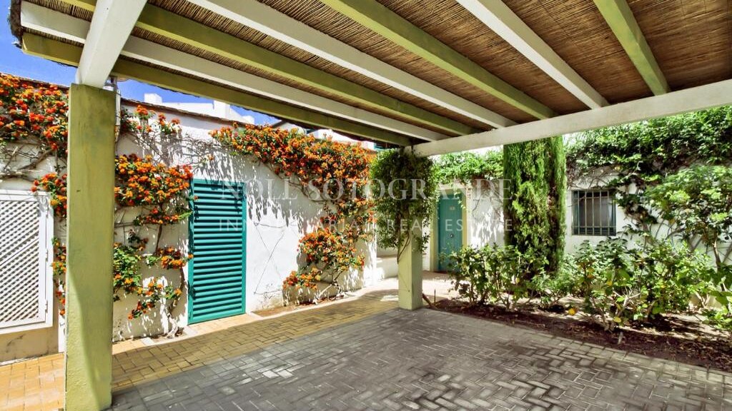 4-Schlafzimmer-Reihenhaus in der Sotogrande Marina zur Vermietung