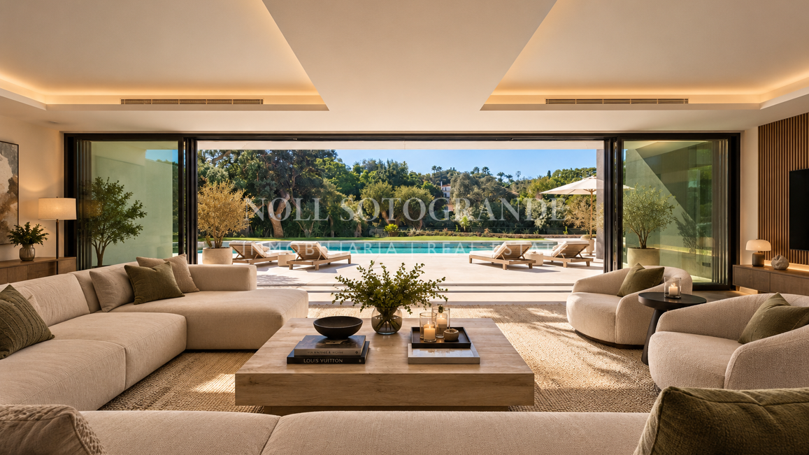 Contemporary Villa of Exceptional Quality and Energy Efficiency