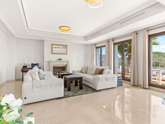 Villa zu verkaufen in Benahavis