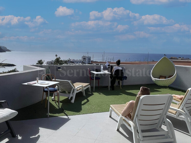 Hotel for Sale in Puerto Mogán – Prime Investment Opportunity