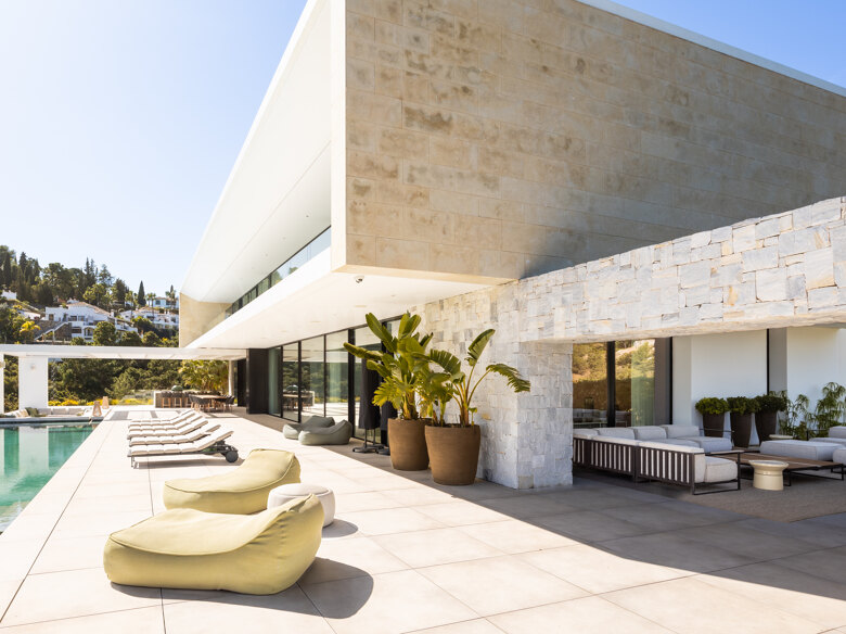Exceptional seven-bedrooms villa in El Madroñal