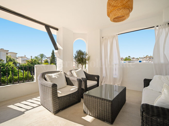 Middle Floor Apartment, Los Naranjos de Marbella