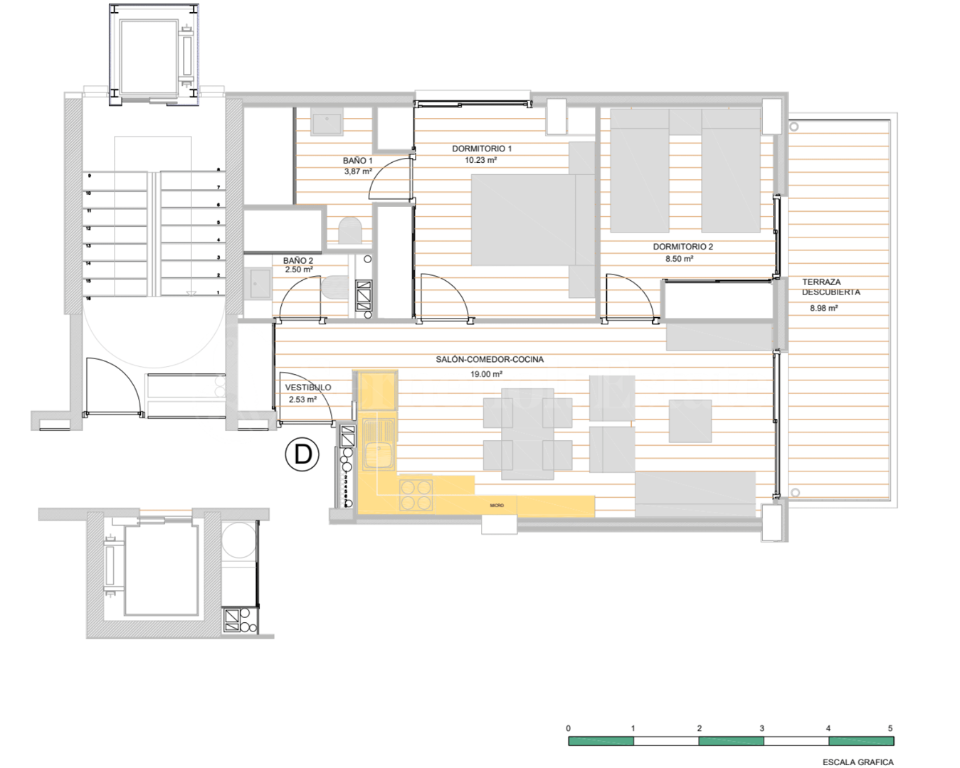 Apartment for sale in Guardamar Del Segura view
