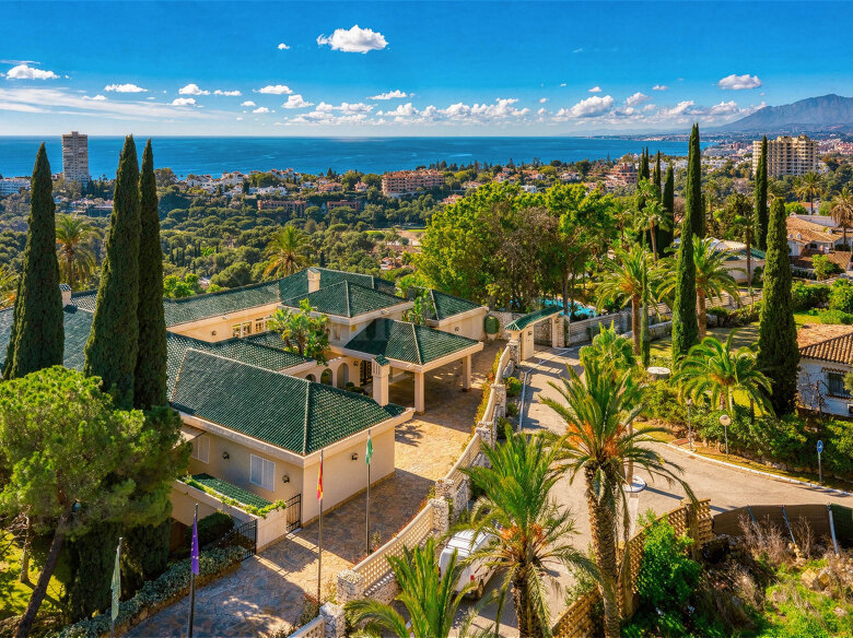 VIlla Rio Real