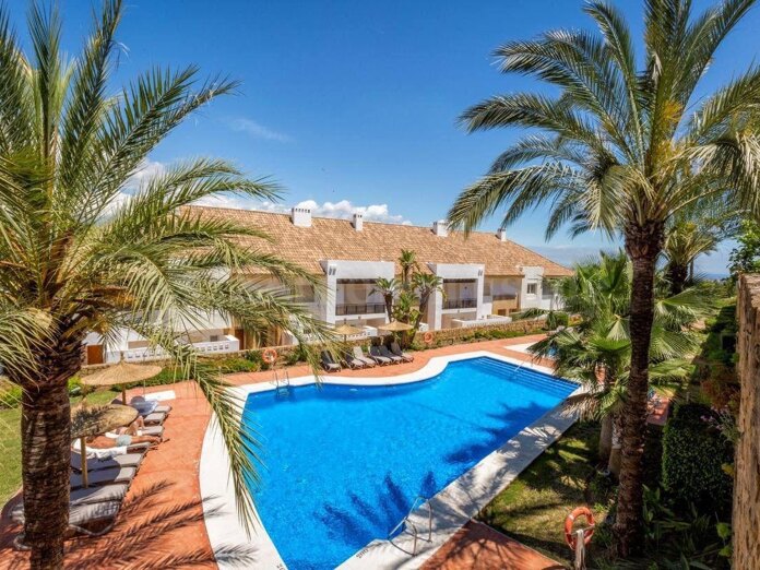 Rymligt radhus i La Cala Golf, Mijas
