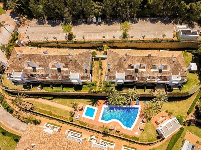 Amplia Casa Adosada en La Cala Golf, Mijas