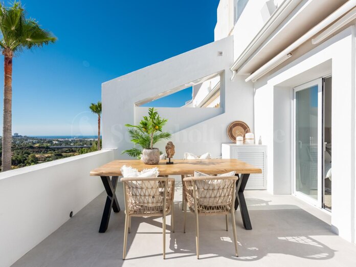 Wohnung zu verkaufen in Benahavis