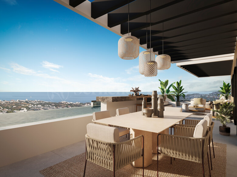 Wohnung zu verkaufen in Benalmadena