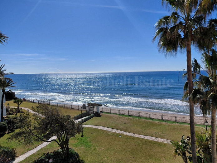 Zweistöckiges Penthouse zu verkaufen in Marbesa, Marbella Ost