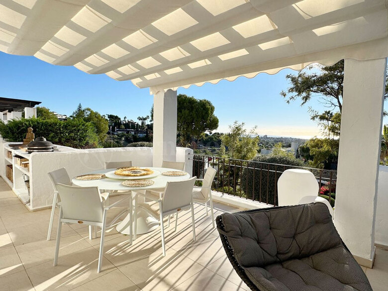 Duplex Penthouse, Nueva Andalucia