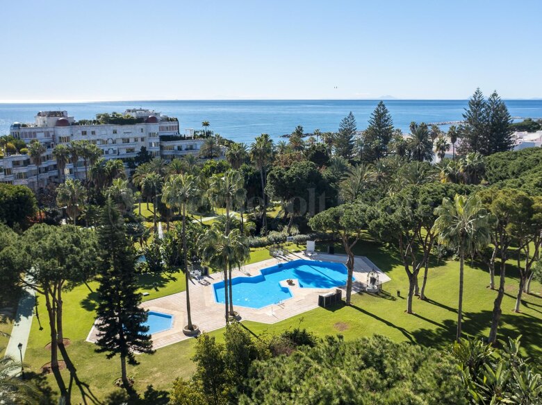 Lägenhet Puerto Banus