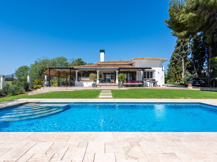 Villa Los Leones