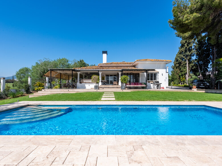 Villa Los Leones