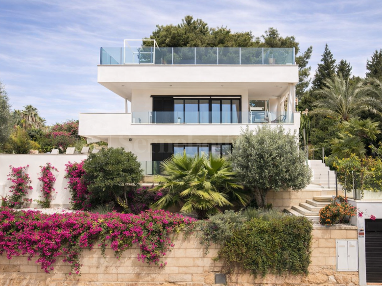 Villa in San Agustín with panaromic Sea Views
